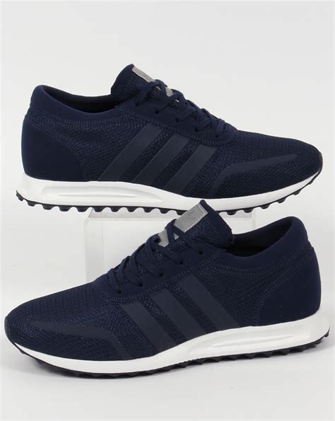 blue adidas sneakers|adidas navy blue sneakers.